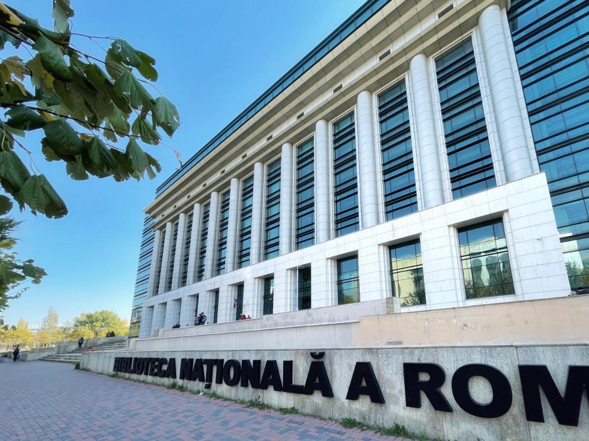 Madra Rentals Bucharest One Exterior photo